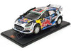 IXO-Models 1/18 Ford Puma Rally 1 #16 Safari Rally Kenya 2024