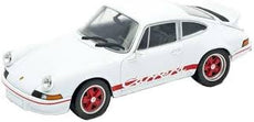 Welly 1/24 Porsche 911 Carrera RS 2.7 White