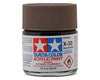 X-33 Bronze Acrylic Paint