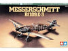 Tamiya -1/72 Messerschmitt Bf109 E-3