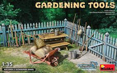 MiniArt- 1/35 Gardening Tools