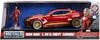 Jada 1/24 Iron Man & 2016 Chevrolet Camaro