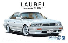 Aoshima- 1/24 Nissan HC33 Laurel