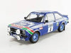 Minichamps 1/18 Ford Escort  RS 1800 Eaton Yale Mikkola Blue