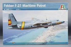 Italeri 1/72 Fokker F-27 Maritime Patrol