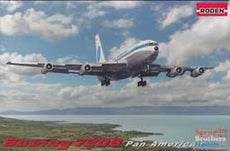 Roden 1/144 Boeing 720B Pan American