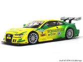 Bburago 1/32 Audi A5 DTM #9 Mike Rockenfeller