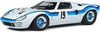 Solido 1/18 Ford GT40 MK1 Agola Championship 1973
