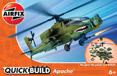 Airfix-Quickbuild Apache