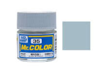Mr Color - 35 IJN Gray (Mitsubishi) Semi-Gloss