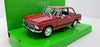 Welly 1/24 BMW 2002 Ti Red