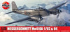 Airfix- 1/72 Messerschmitt Me410A-1/U2 & U4