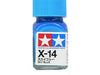 X-14 Sky Blue Enamel Paint