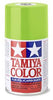 PS- 8 Light Green Polycarbonate Paint