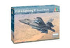 Italeri 1/72 F-35 A Lightning II Beast Mode