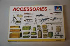 Italeri 1/35 Acccessories