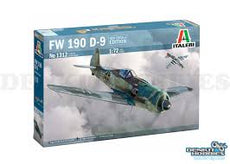 Italeri 1/72 FW 190 D-9