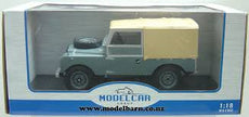 MCG 1/18 Land Rover Series 1 (Dark Grey)