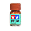 XF-28 Flat Dark Copper Enamel Paint