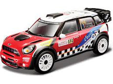 Bburago 1/32 2012 Cooper WRC #52