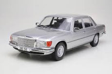 MCG 1/18 Mercedes-Benz W116 1972 (Silver)