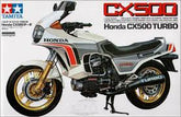 Tamiya 1/12 Honda CX500 Turbo TAM14016