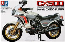 Tamiya -1/12 Honda CX500 Turbo