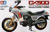 Tamiya -1/12 Honda CX500 Turbo