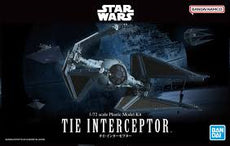 Revell 1/72 Tie Advanced x 1