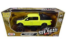 Motor Max 1/24 2019 Ford F-150 Lariat Crew Cab