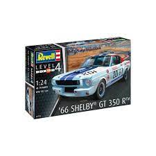 1/24 1965 SHELBY GT 350 R