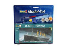 Revell 1/1200 R.M.S. Titanic