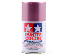 PS-51 Purple Anodized Aluminum Polycarbonate Paint