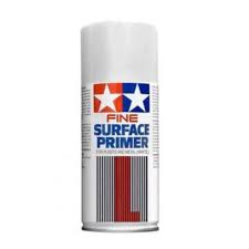 Tamiya Surface Primer White