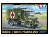 Tamiya -1/48 British 2-Ton 4x2 Ambulance
