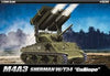 Academy - 1/35 M4A3 Sherman w/T34 "Calliope"