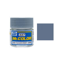 Mr Color - 337 Grayish Blue FS35237 (Semi-Gloss)