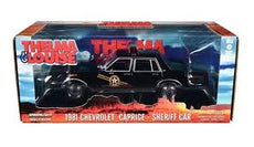 GreenLight 1/24 1981 Chevrolet Caprice - Sheriff Car