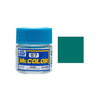 Mr Color - 57 Metallic Blue Green (Metallic)