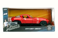 Jada 1/24 Letty's Chevy Corvette