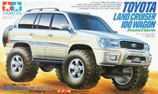 Tamiya -1/32 Toyota Land Cruiser 100 Wagon
