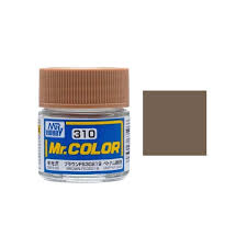 Mr Color - 310 Brown FS30219 (Semi-Gloss)