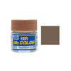 Mr Color - 310 Brown FS30219 (Semi-Gloss)