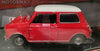 Motor Max 1/18 Morris Mini Cooper 1961 - 67