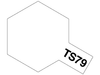 TS-79 Semi Gloss Clear Synthetic Paint