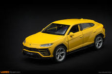Welly 1/24 Lamborghini Urus