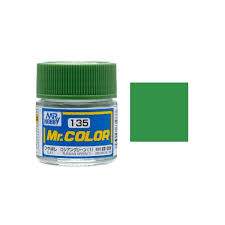 Mr Color - 135 Russian Green (Flat)