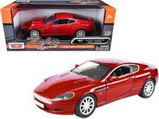Motor Max 1/24 Aston Martin DB9 Coupe