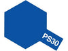 PS-30 Brilliant Blue Polycarbonate Paint