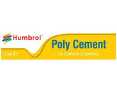Humbrol - Poly Cement